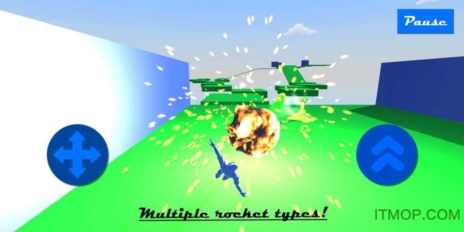 ٷ(Rocket Robber) v1.6 ׿ 1