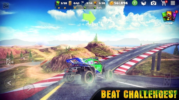 ԽҰ֮·ٷ°(Off The Road) v1.12.1 ׿ 0