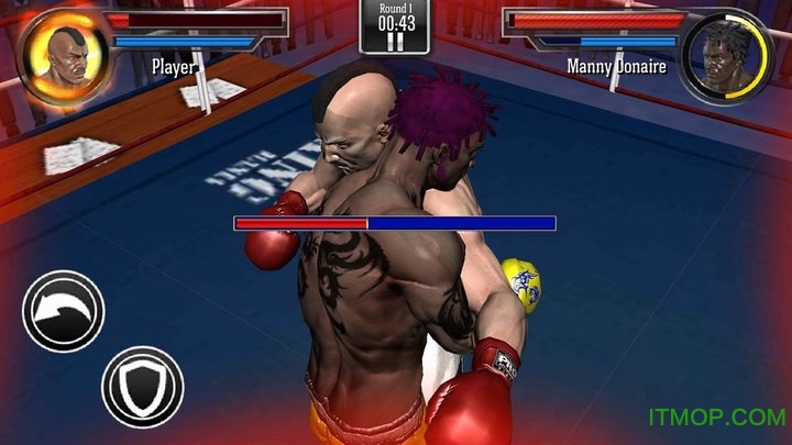 ȭ^o޽Ű(Real Fist) v3.1.0 ׿(ni)ُ 1