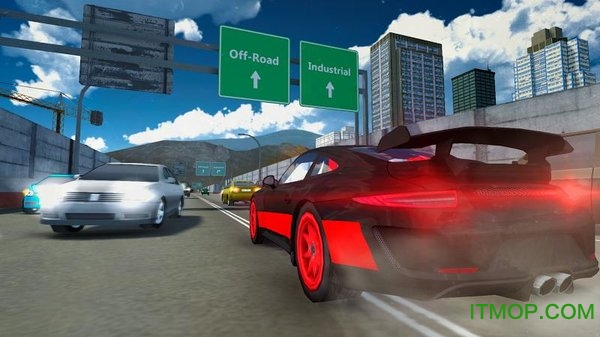 ʻģRacing Car Driving Simulator v4.7 ׿2