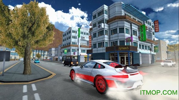 ʻģRacing Car Driving Simulator v4.7 ׿3