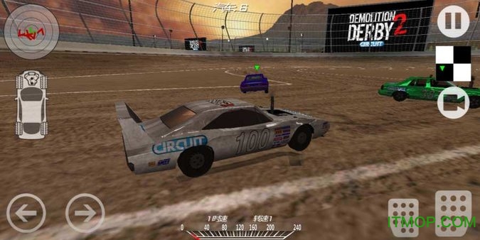 ײ2޽İ(Demolition Derby 2) v1.3.56 ׿ 2