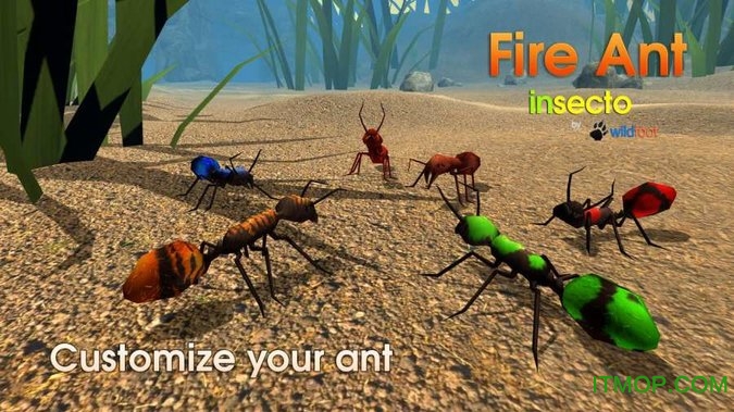 ģİȥ(Fire Ant Simulator) v1.0 ׿0