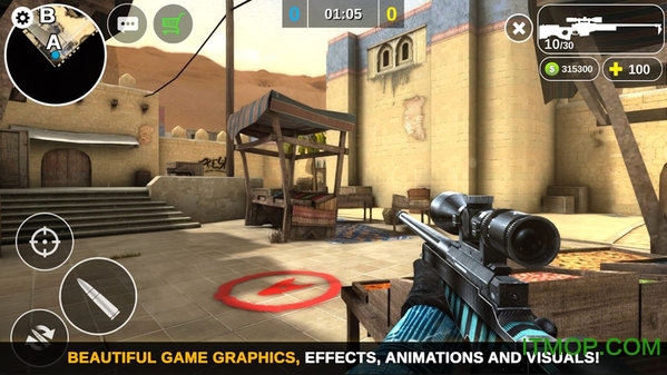 ƻ(Counter Attack Team 3D Shooter) v1.2.56 ׿ٷ0