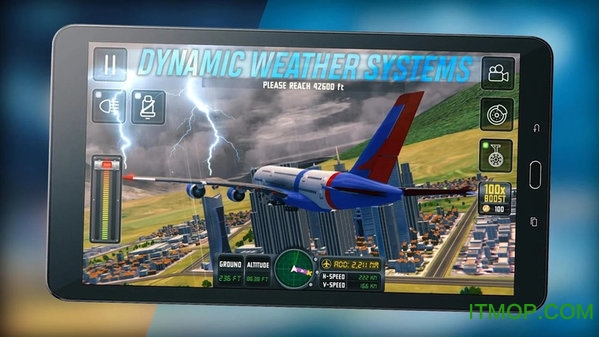 wģM2018ƽ(Flight Sim 2018) v3.1.3 ׿ 2