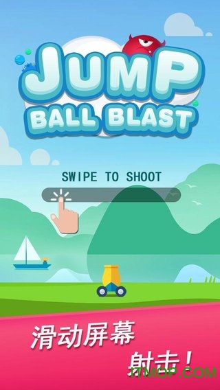 ըƽ(Jump Ball Blast) v2.1 ׿ 0