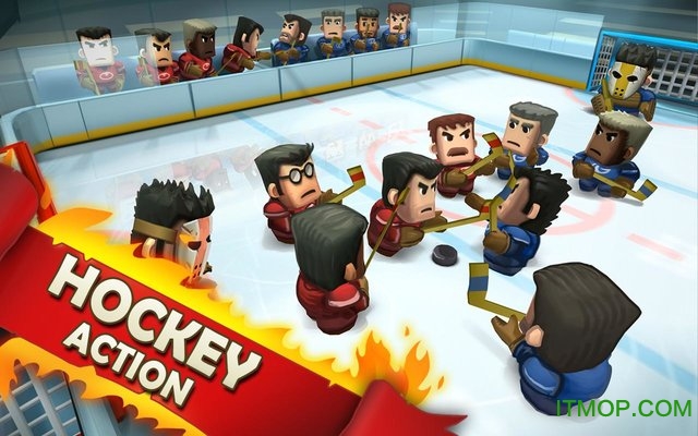 Ѫƽ(Ice Rage:Hockey) v1.0.41 ׿ 2