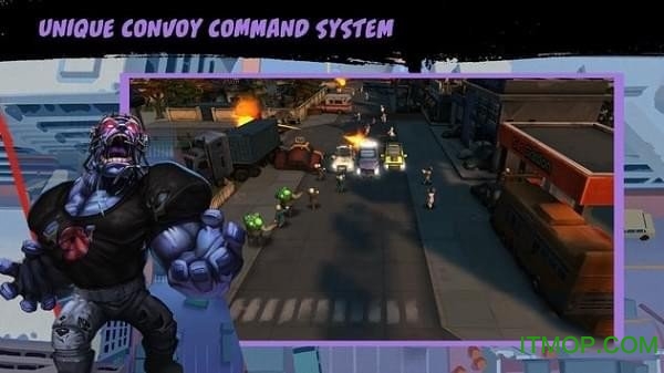 İ(Deadly Convoy) v0.9.15 ׿ 0