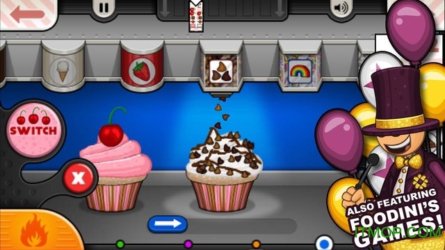 ְֵֽϷ(Papas Cupcakeria To Go!) v1.0.1 ׿2