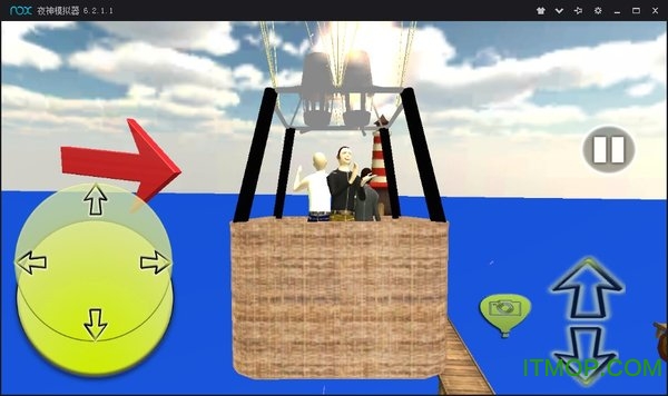 ģ(Hot Air Balloon Simulator) v1.5 ׿İ 1