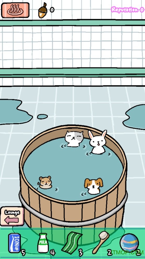 Ȫİ(Animal Hot Springs) v1.0.8 ׿Ӱ 1