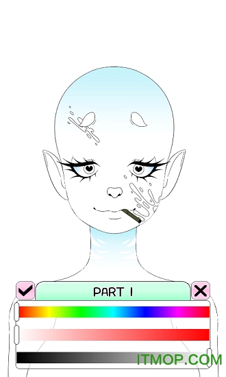 Ůƽ(Monster Girl Maker) v1.8 ׿ڹ° 2