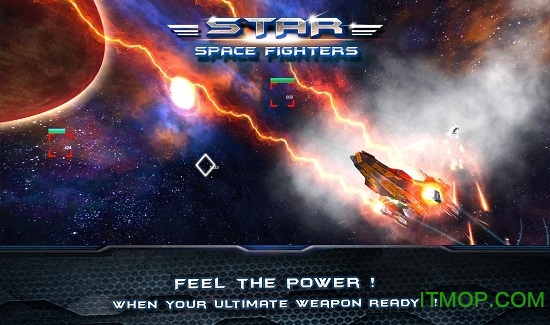 սֻϷ(Star Space Fighters) v1.0.2 ׿ 2