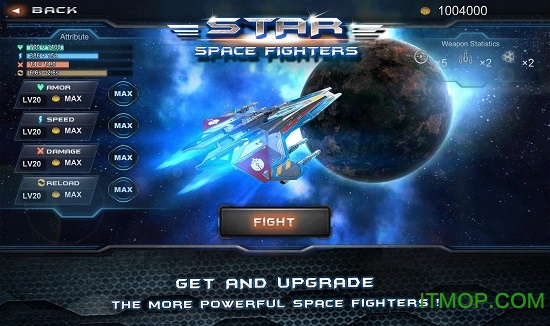 սֻϷ(Star Space Fighters) v1.0.2 ׿ 0