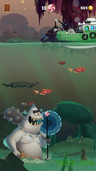 ԴϷ°(Monster Fishing Legends) v1.1.4 ׿ 3