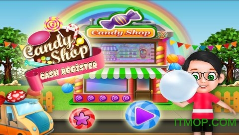 ǹԱ(Candy Shop Cash Register) v1.0 ׿0