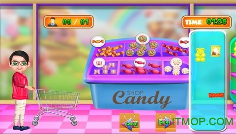 ǹԱ(Candy Shop Cash Register) v1.0 ׿2