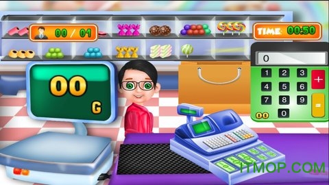 ǹԱ(Candy Shop Cash Register) v1.0 ׿3