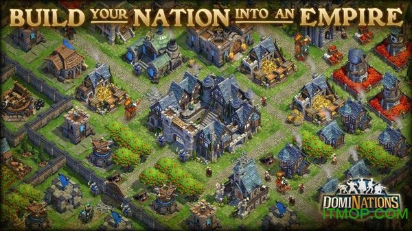 ͳϷ°DomiNations v9.990.990 ׿ 1