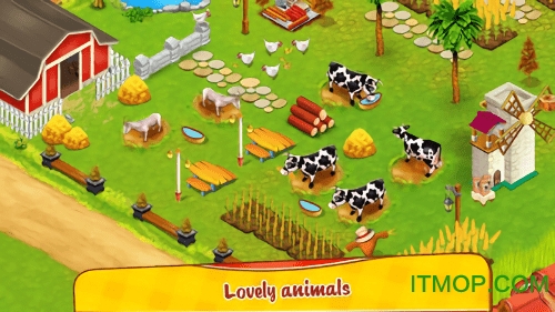 ũģ(Cafe Farm) v1.5 ׿ 2