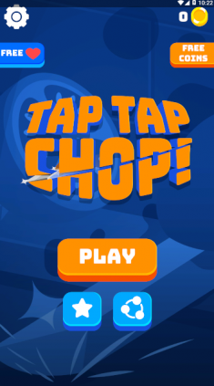 Tap Tap Chop() v1.0.2 ׿0