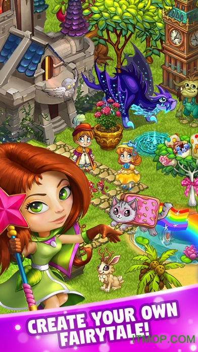 ũ(Fairy Farm) v3.0.3 ׿ 0