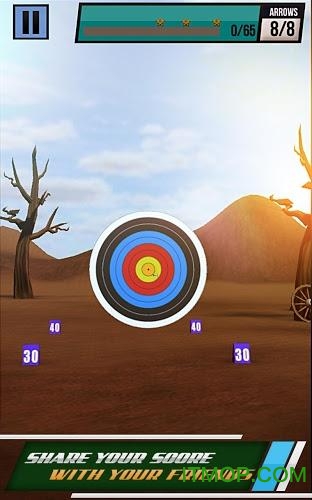 ѵӢ(Archery Training Heroes) v1.2 ׿ 1