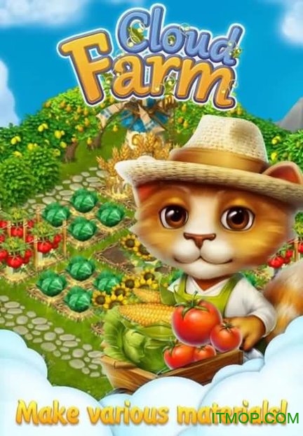 ƶũʯҰ(Cloud Farm) v1.2.46.0 ׿1