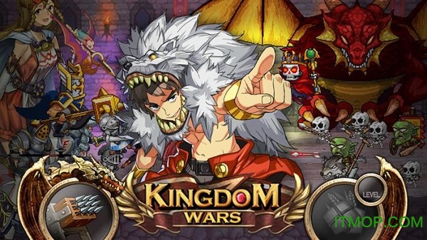 ֮ս(Kingdom Wars) v2.0.2 ׿ 2