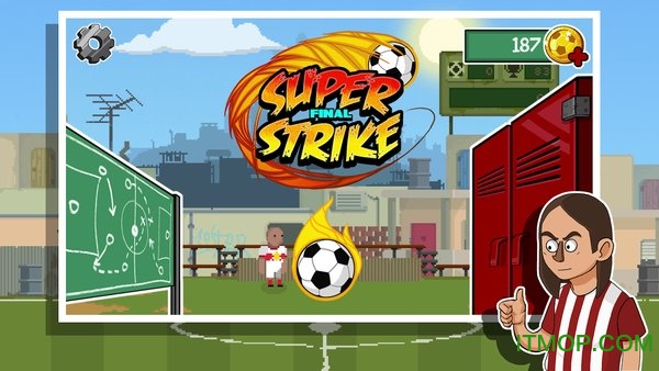 һڹƽ(Super Final Strike) v1.0 ׿ 3