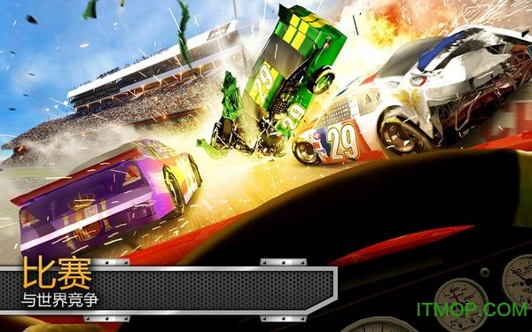 ِ܇A(Big Win Racing) v4.0 ׿ 3