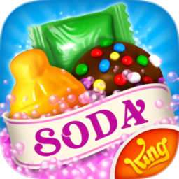 Candy Crush Soda Sagaǹմ