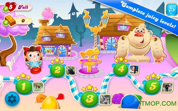 Candy Crush Soda Sagaǹմ v1.191.6 ׿ 2