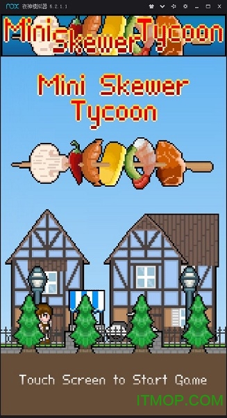 㴮(Mink Skewer Tycoon) v1.0.0 ׿0