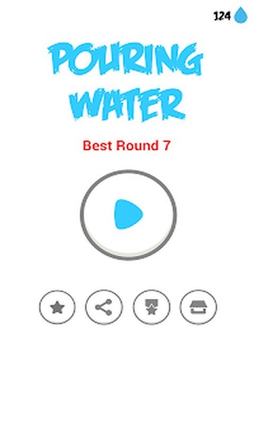 到达水位