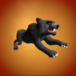 ҰڱģM(Wild Black Panther Simulator)