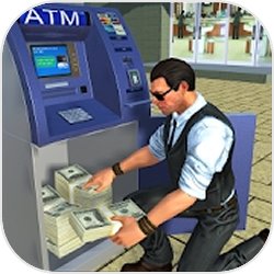 ˳Աģ(Bank Cash Van Driving Simulator)