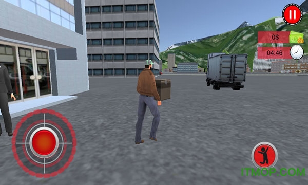 ˳Աģ(Bank Cash Van Driving Simulator) v1.0 ׿ 2