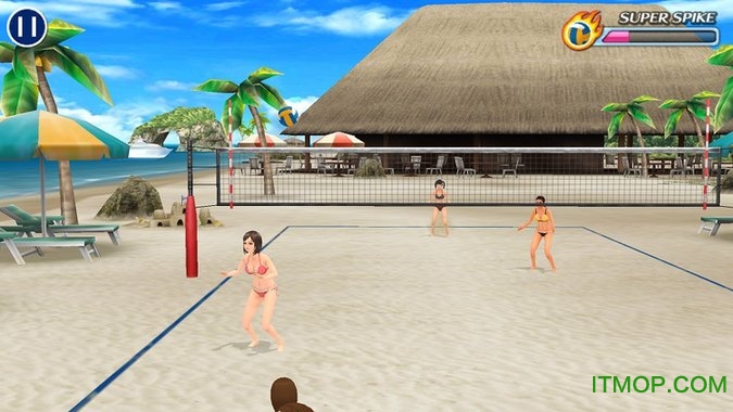 ɳ̲԰(Beach Volleyball) v1.0.1 ׿ 1