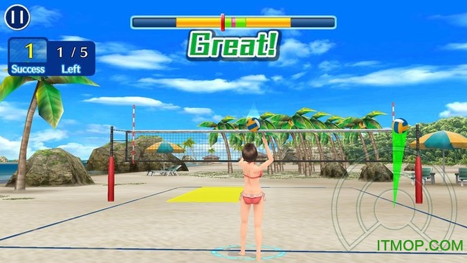 ɳ̲԰(Beach Volleyball) v1.0.1 ׿ 2