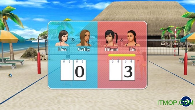 ɳ򘷈@(Beach Volleyball) v1.0.1 ׿ 0