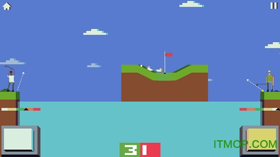 ս߶(battle golf) v1.2.1 ׿ 0