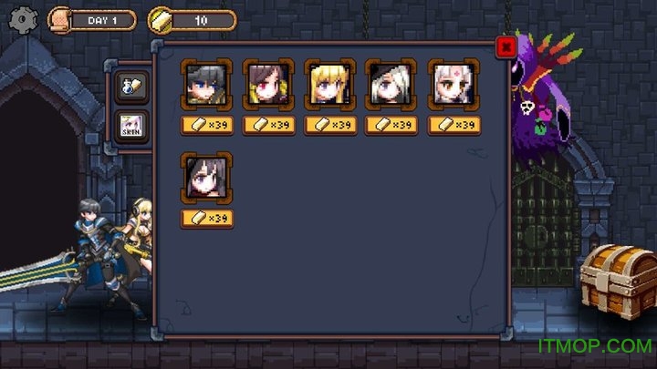 ³빫޼ƽ(Dungeon Princess) v153 ׿ڹİ 3