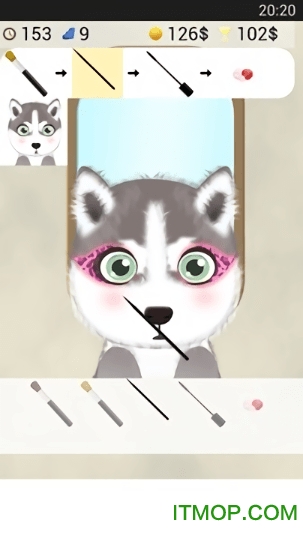 ﻯױϷ(pet make up) v6.0 ׿ 0