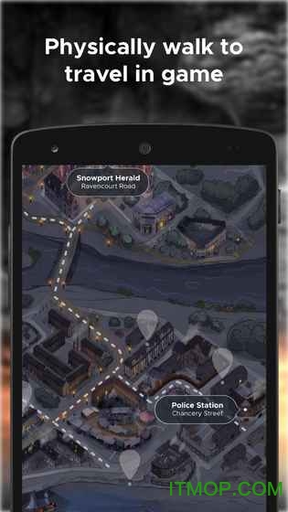 ĬĽֵ(Silent Streets) v1.9 ׿ 3