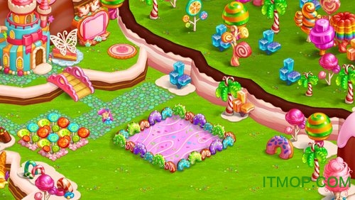 ۵ǹr(Sweet Candy Farm) v1.22 ׿ 0