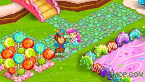 ۵ǹr(Sweet Candy Farm) v1.22 ׿ 1