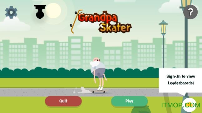 (Grandpa Skater) v0.14 ׿ 0