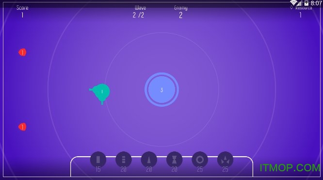 Բ(Circular Defense) v1.0.3 ׿3