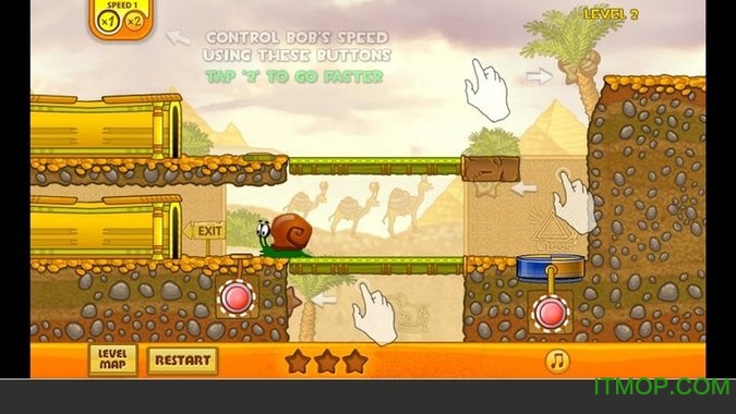 ΁ţؽ(Snail Bobbery Mystery Pyramids) v1.2 ׿ 1